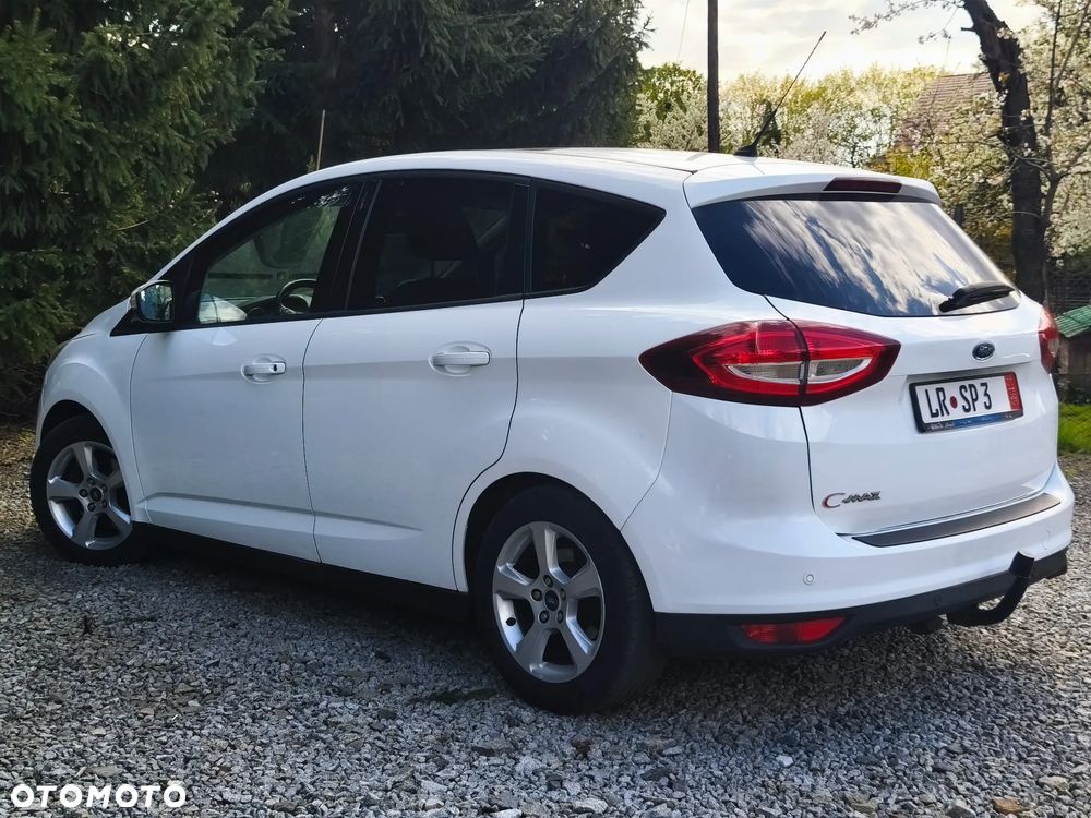 Ford C-MAX 2.0 TDCi Start-Stop-System Business Edition - 16