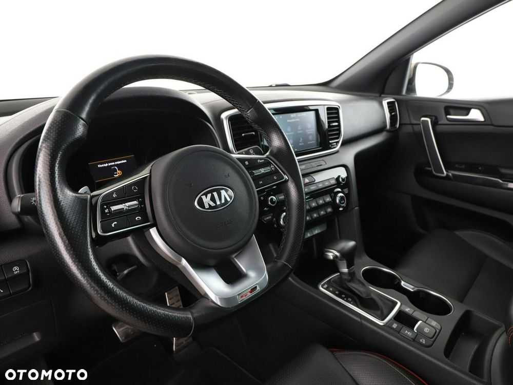 Kia Sportage 1.6 T-GDI GT Line 4WD DCT - 15