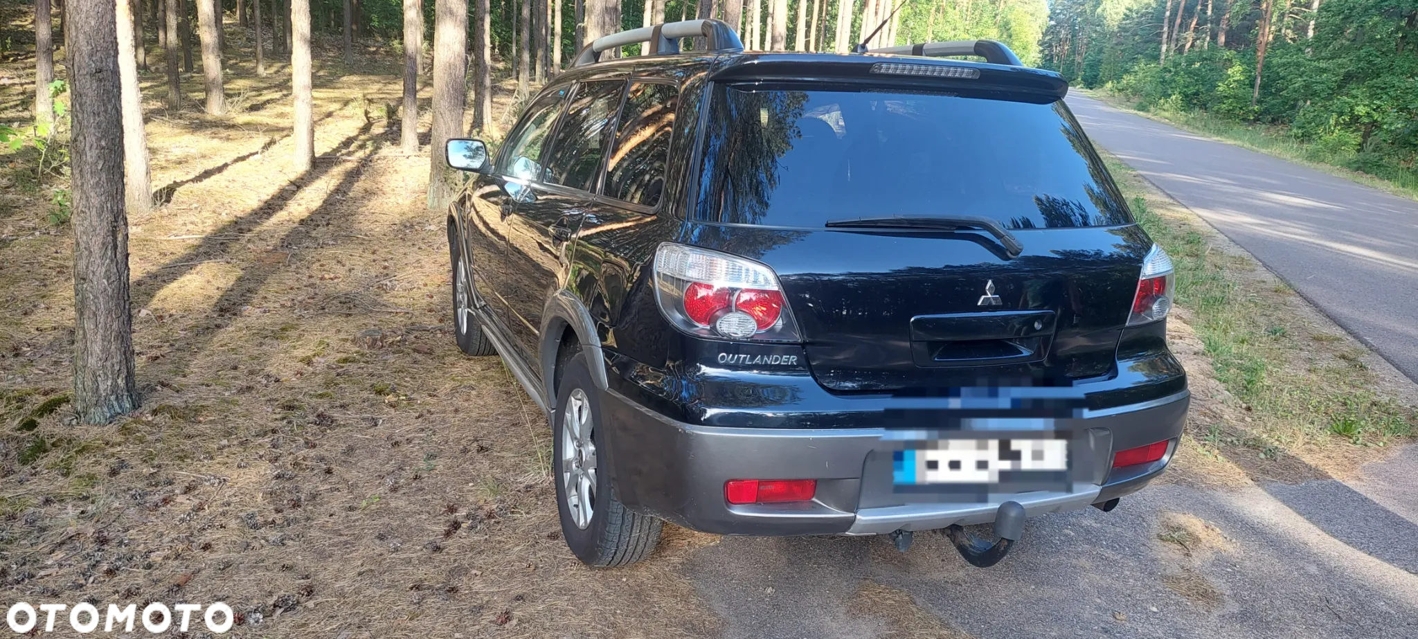 Mitsubishi Outlander 2.4 Intense (lea) - 7