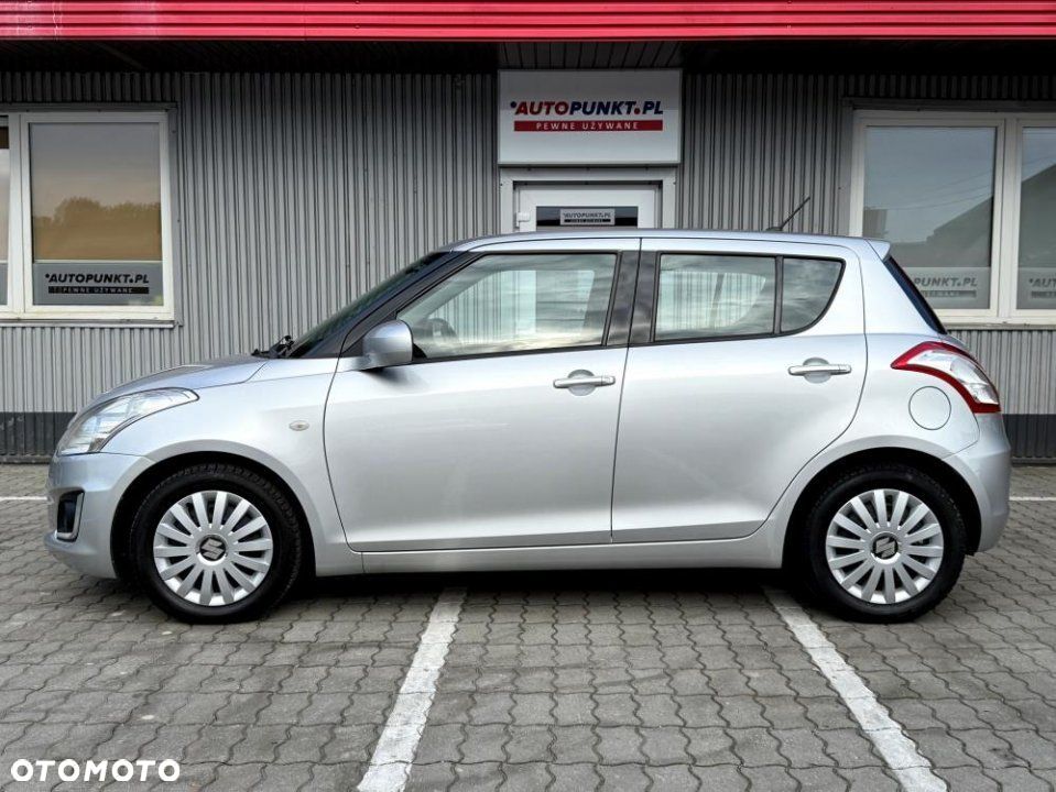 Suzuki Swift - 2
