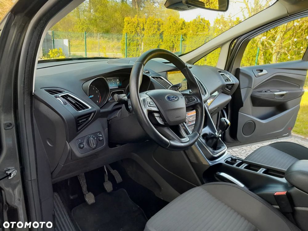 Ford Grand C-MAX 1.0 EcoBoost Titanium ASS - 9