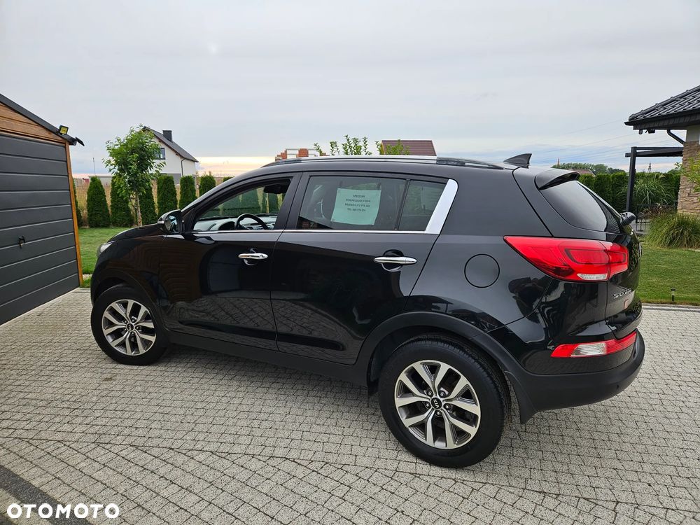 Kia Sportage - 13