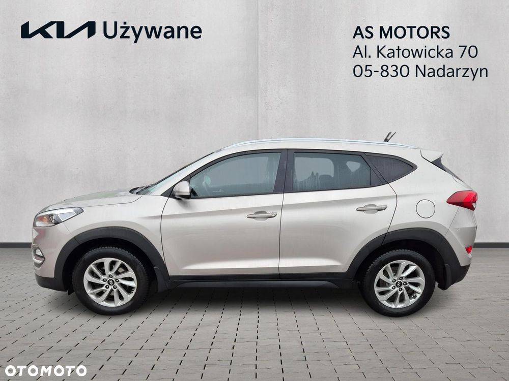 Hyundai Tucson 1.7 CRDI BlueDrive Comfort 2WD - 3
