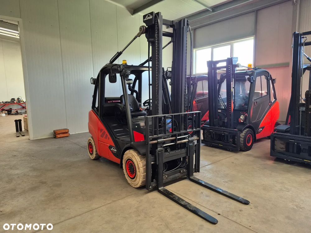 Linde H35T - 3
