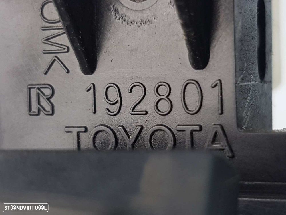 COMANDO DO ELEVADOR FRENTE DIREITO TOYOTA LAND CRUISER (J15) BASIS - 3