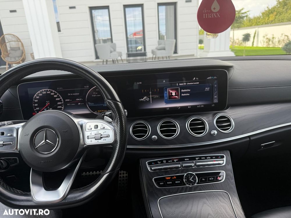 Mercedes-Benz E 220 d 4MATIC Aut. - 5