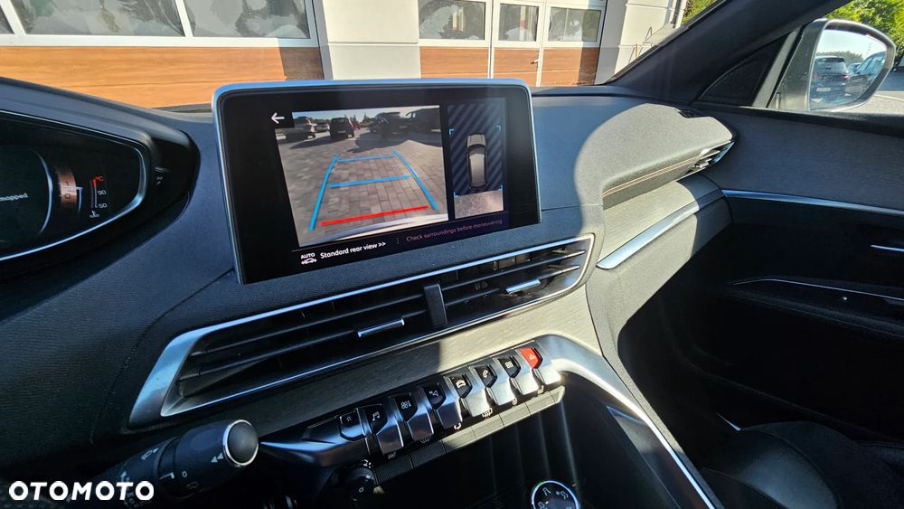 Peugeot 3008 2.0 BlueHDi GT S&S EAT8 - 8