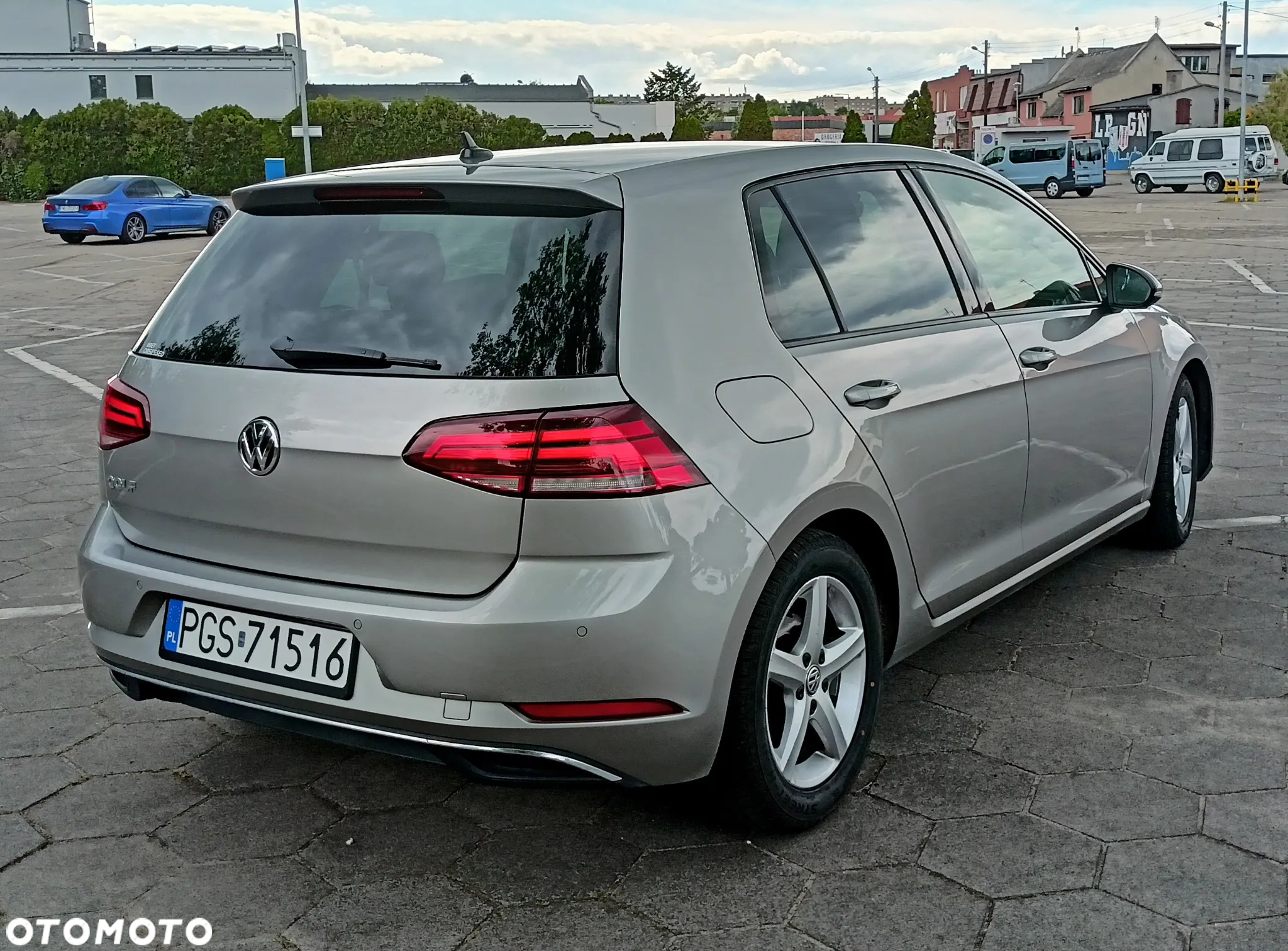 Volkswagen Golf Variant 1.4 TSI (BlueMotion Technology) Comfortline - 4