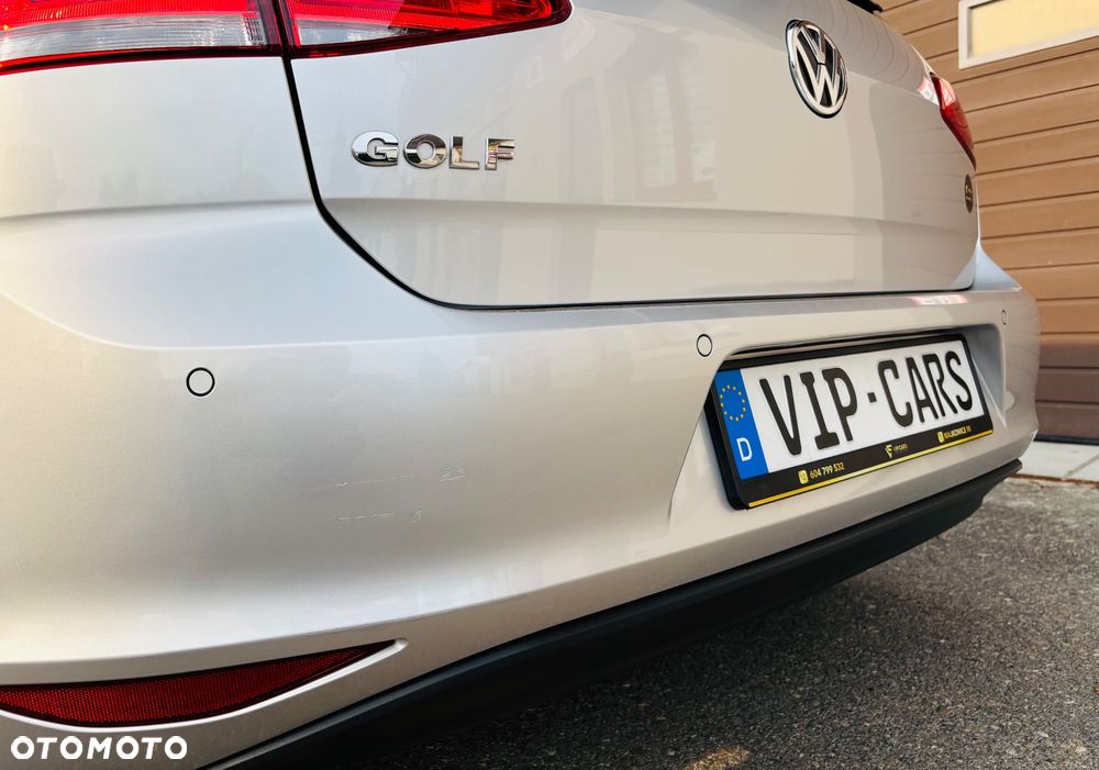 Volkswagen Golf 1.2 TSI BMT Trendline - 25