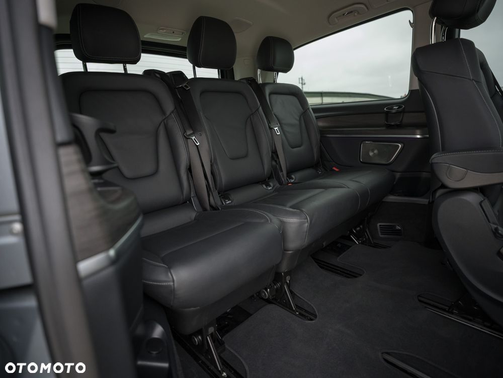 Mercedes-Benz Klasa V 250 d 4-Matic 9G-Tronic Exclusive (d³ugi) - 21