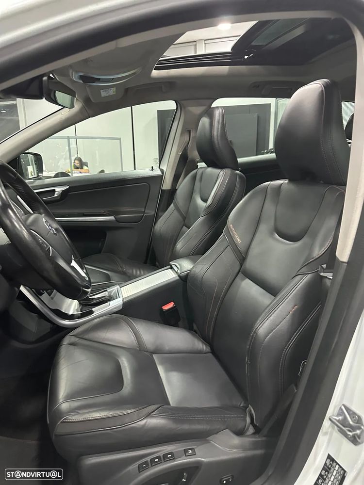 Volvo XC 60 D3 Geartronic Ocean Race - 30