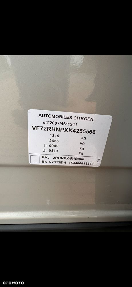 Citroën C3 Aircross PureTech 110 Stop & Start EAT6 OPF Shine - 6