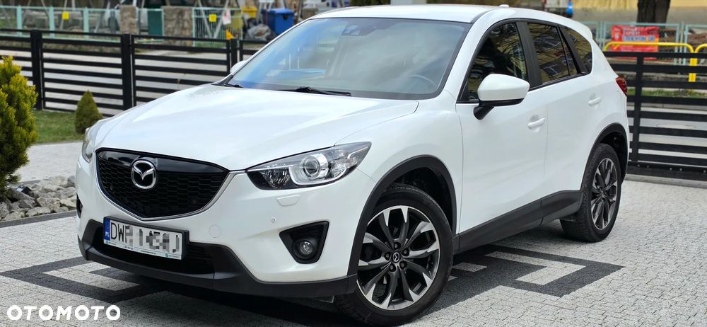 Mazda CX-5 - 2
