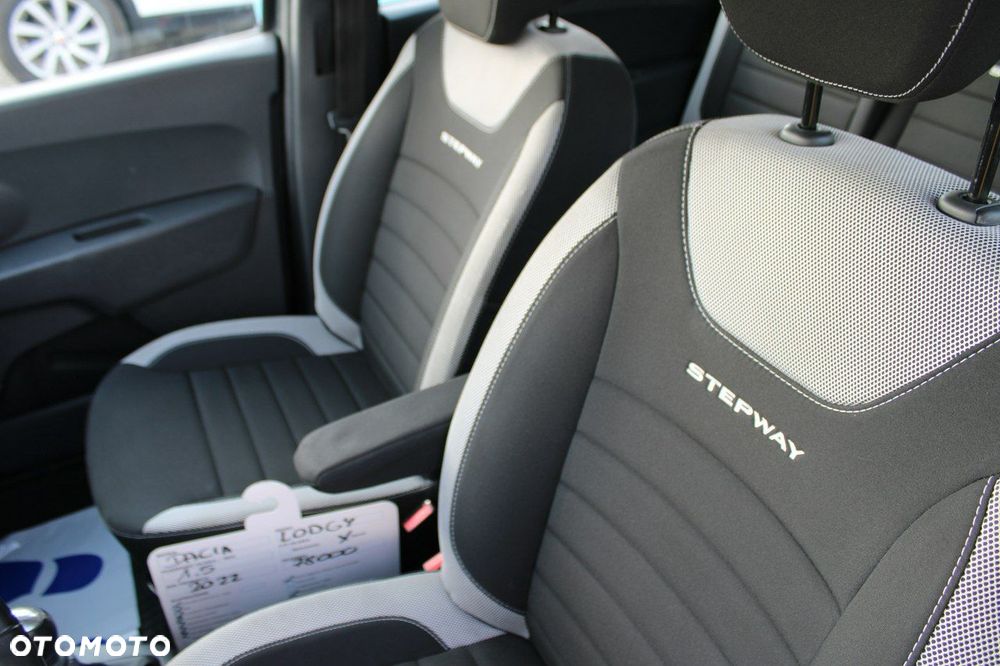 Dacia Lodgy - 21