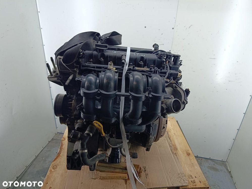 SILNIK FORD FOCUS II HXD8 1.6 TI-VCT 115KM - 1