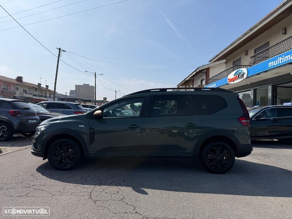 Dacia Jogger 1.0 ECO-G SL Extreme 7L Bi-Fuel - 4