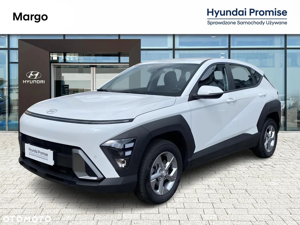 Hyundai Kona 1.0 T-GDI Smart - 2