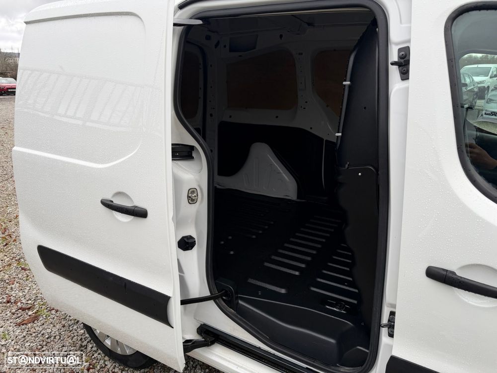 Citroën Berlingo 1.6 BlueHDi L1 3L - 11