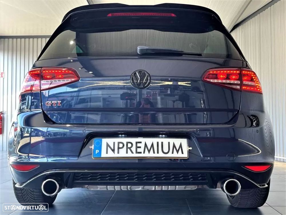 VW Golf 2.0 TSi GTi DSG - 36