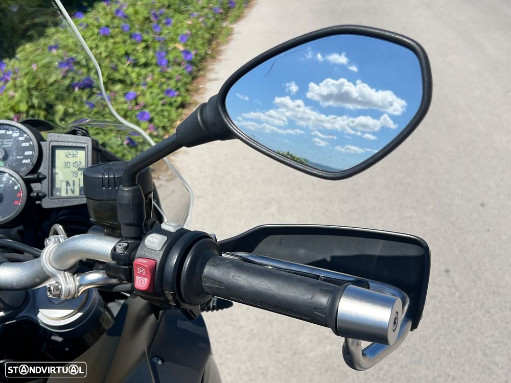 BMW F 800 GS Com TopCase - 7