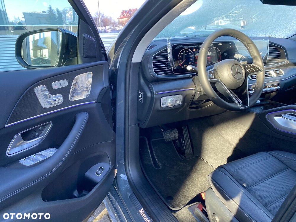 Mercedes-Benz GLE - 8