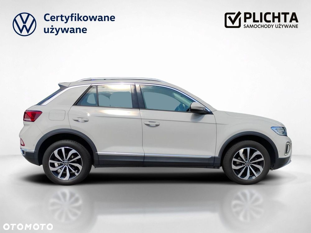 Volkswagen T-Roc - 7