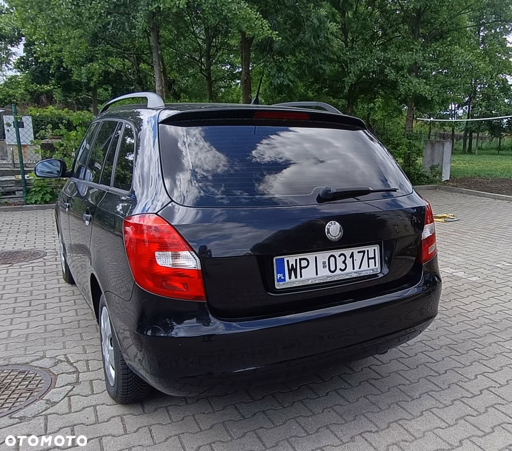 Skoda Fabia - 2