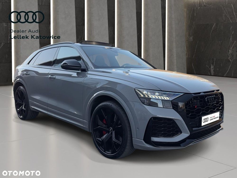 Audi RS Q8 TFSI Quattro Tiptronic - 1