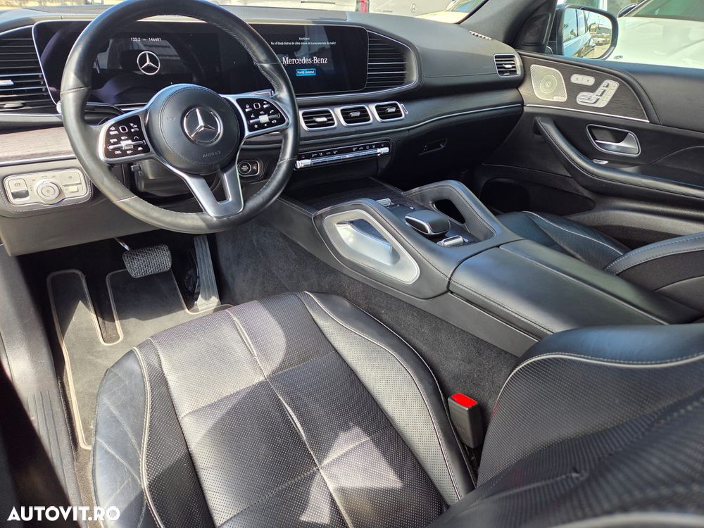 Mercedes-Benz GLE Coupe - 31