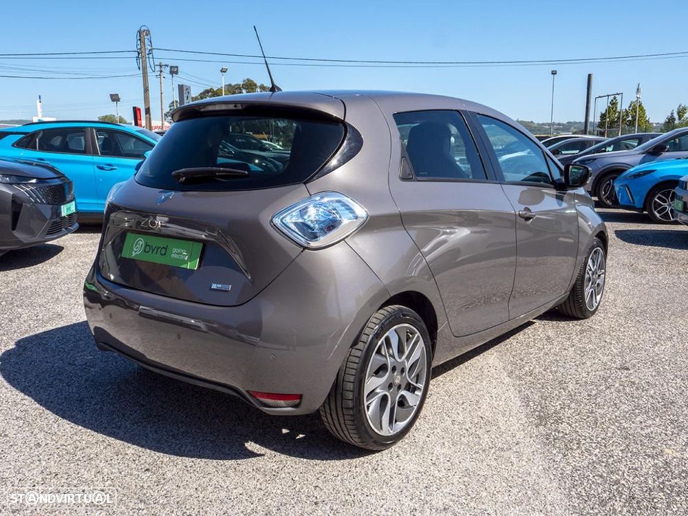 Renault Zoe (c/ Bateria) Bose 40 Q90 - 15