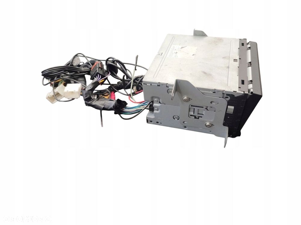 RADIO NAWIGACJA KENWOOD MITSUBISHI ASX DNX7240BT - 5