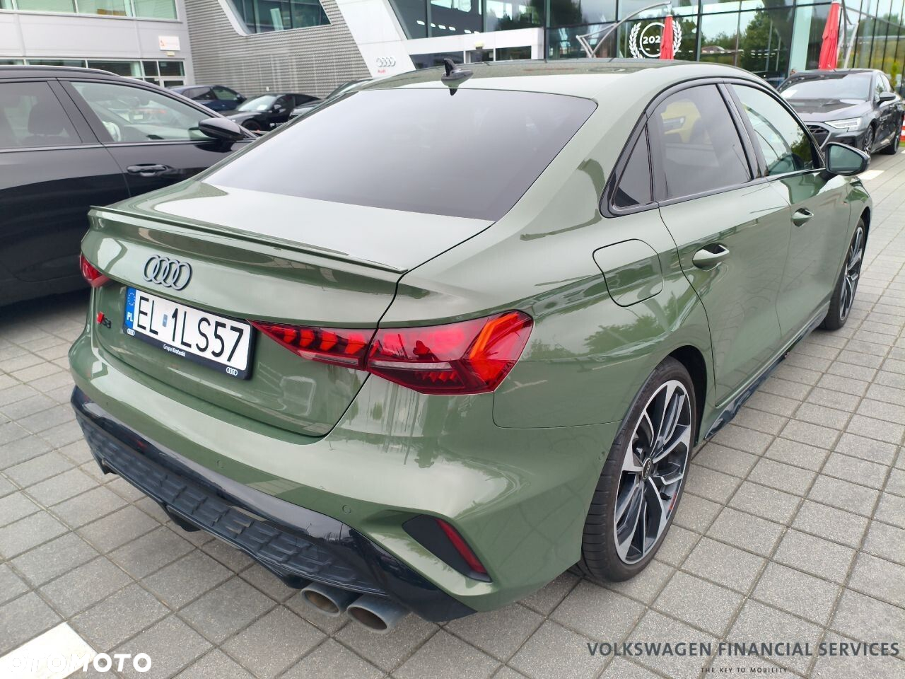 Audi S3 - 4