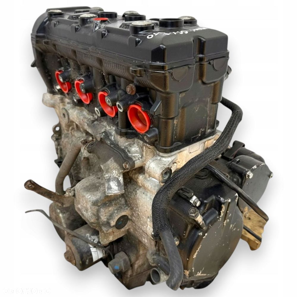 SILNIK R747 Suzuki GSXR GSX-R 750 L1 L2 L3 L4 L5 L6 L7 150KM Motor Engine - 6