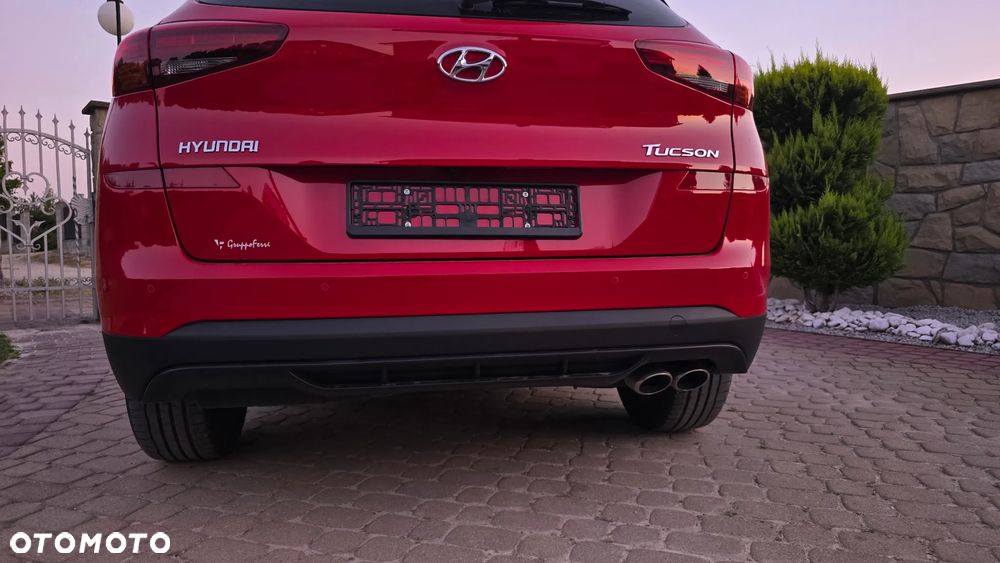 Hyundai Tucson - 26
