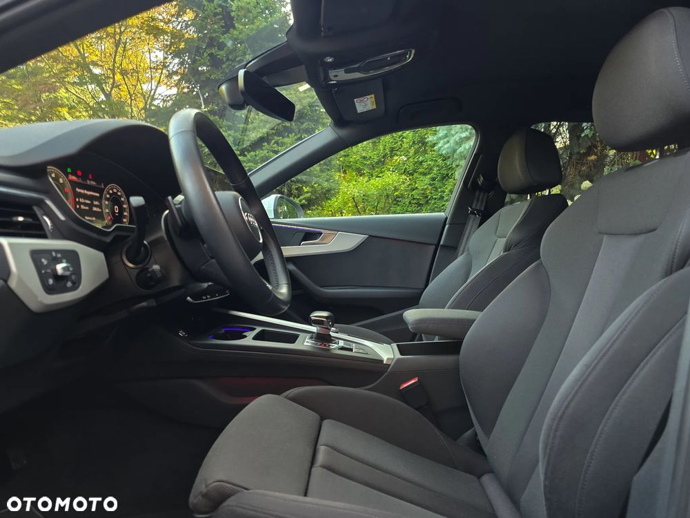 Audi A4 Avant 35 TFSI mHEV S Line S tronic - 19