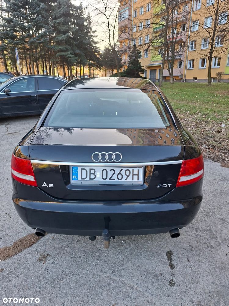 Audi A6 Limousine - 6