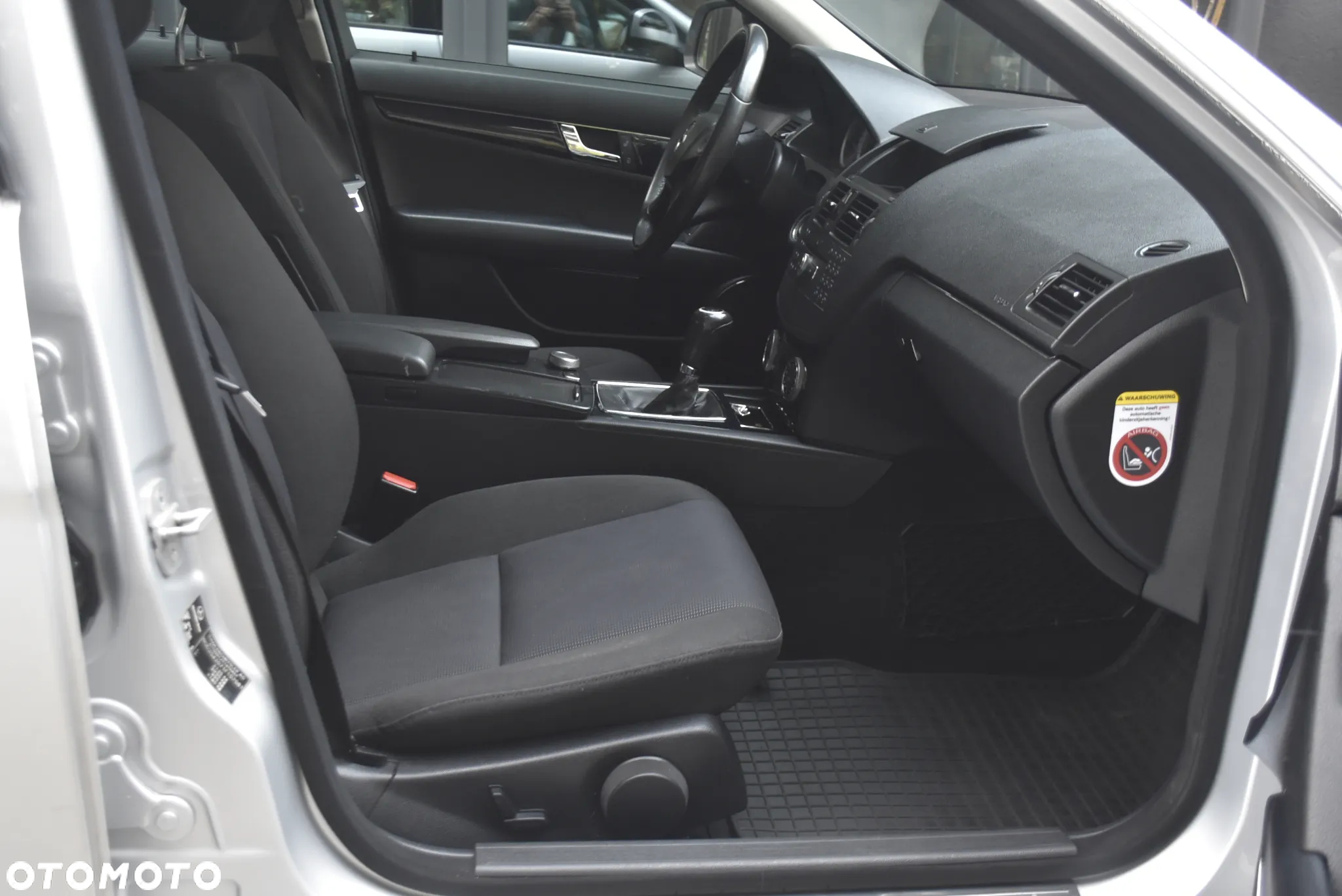 Mercedes-Benz Klasa C 220 T CDI DPF Classic - 9