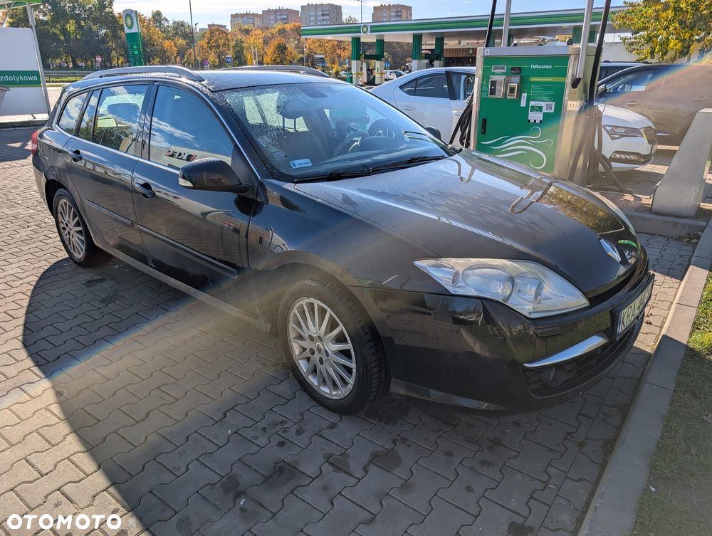 Renault Laguna 2.0 DCi Confort Expression - 1
