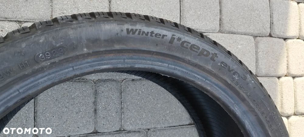 225/40/18 hankook winter icept evo3 - 2