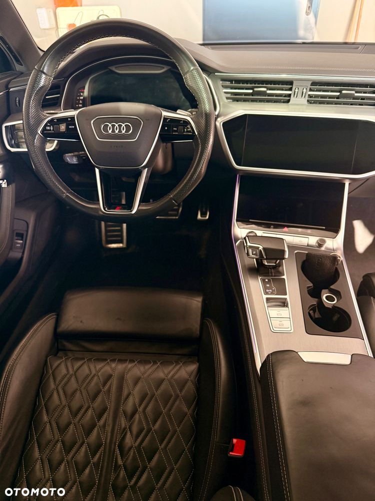 Audi A6 Avant 40 TDI mHEV Quattro Sport S tronic - 11