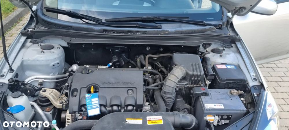 Kia Ceed 1.4 CVVT Attract - 20