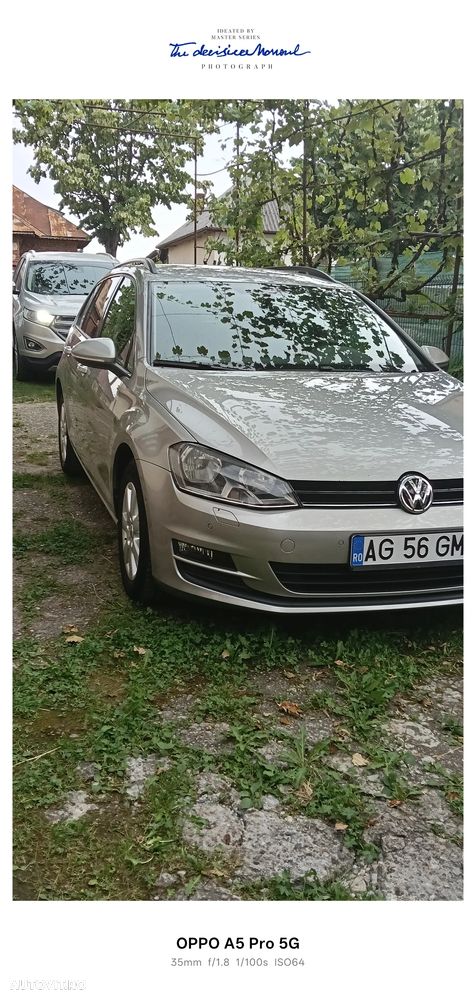 Volkswagen Golf 1.6 TDI BlueMotion Technology Comfortline - 24