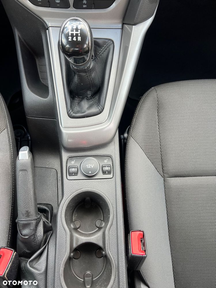 Ford Focus 1.0 EcoBoost Start-Stopp-System Champions Edition - 14