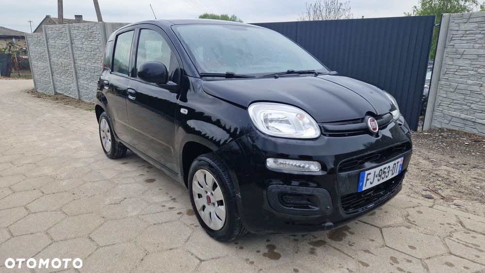 Fiat Panda 1.2 Start&Stop Lounge - 2
