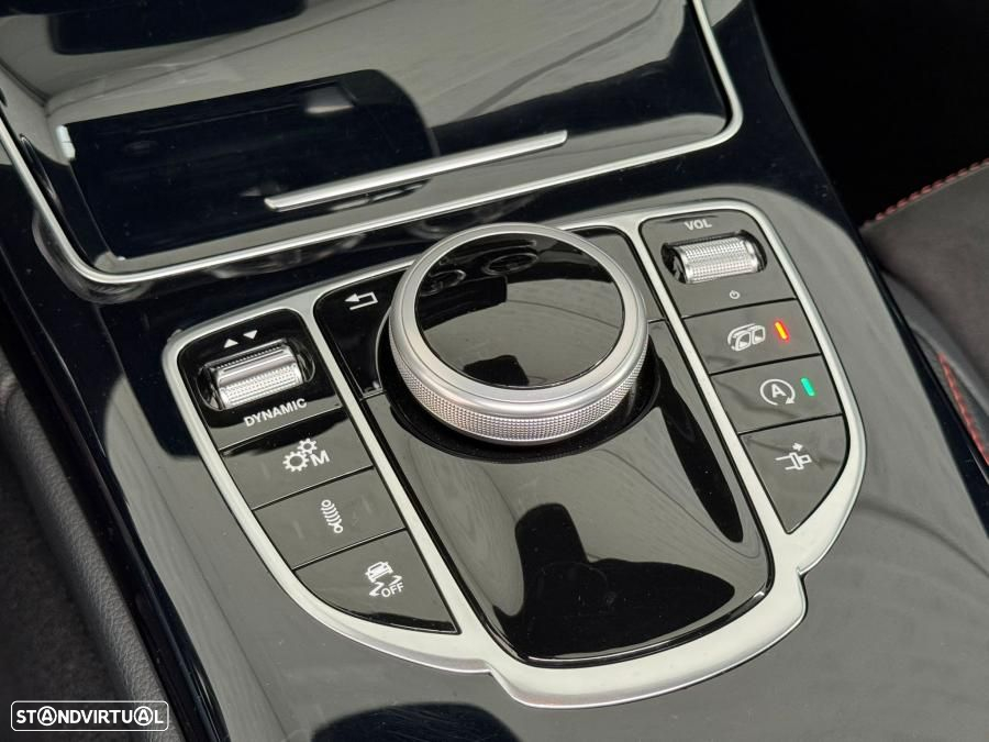 Mercedes-Benz C 43 AMG 4-Matic - 40