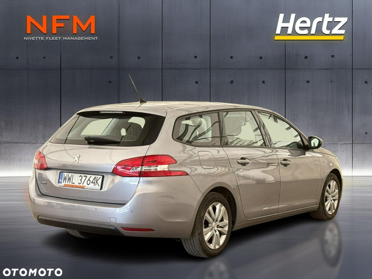 Peugeot 308 - 5