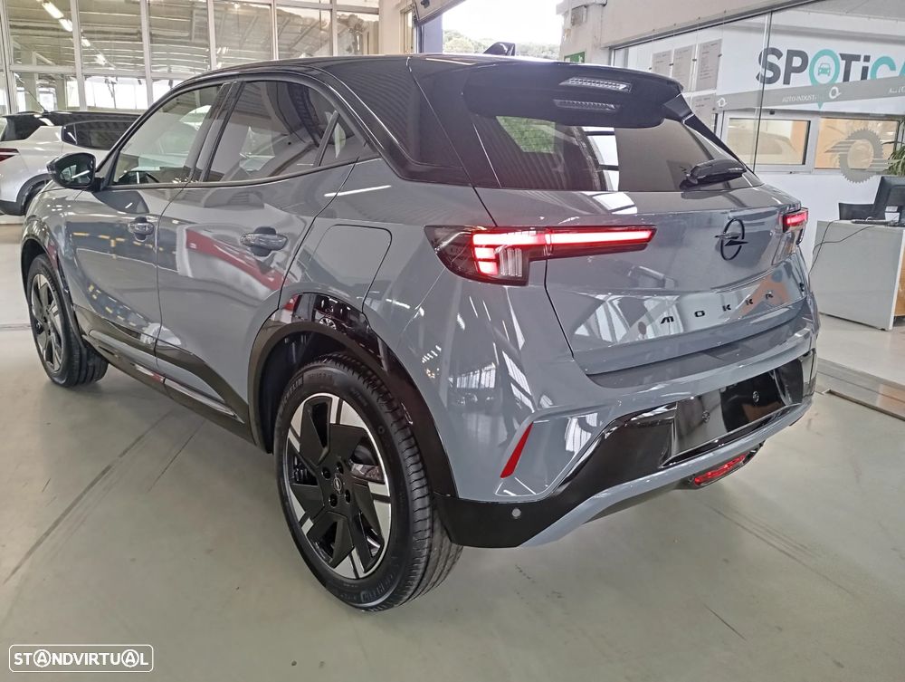 Opel Mokka-e 54 kWh GS - 4