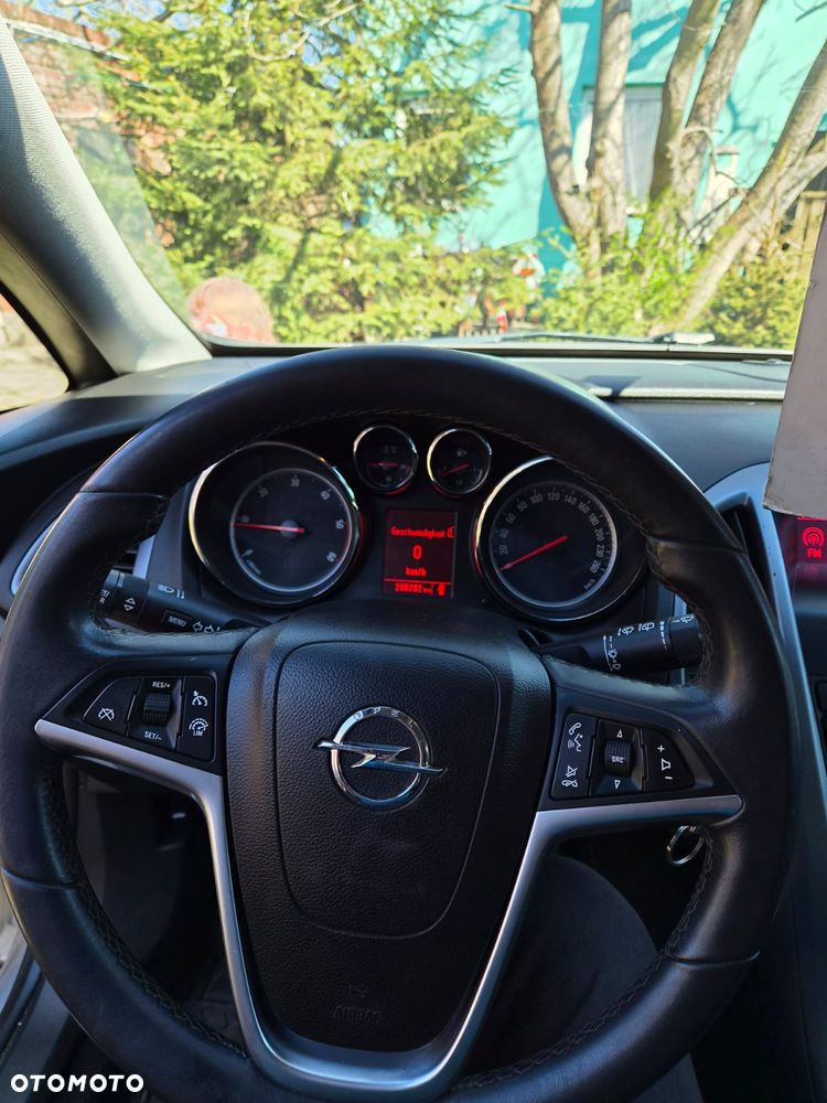 Opel Astra 1.7 CDTI DPF Edition Sport - 14