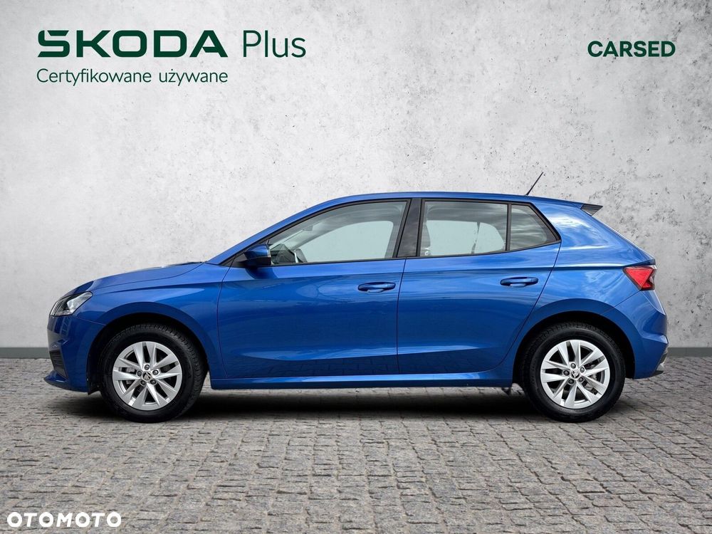 Skoda Fabia 1.0 TSI Ambition - 4