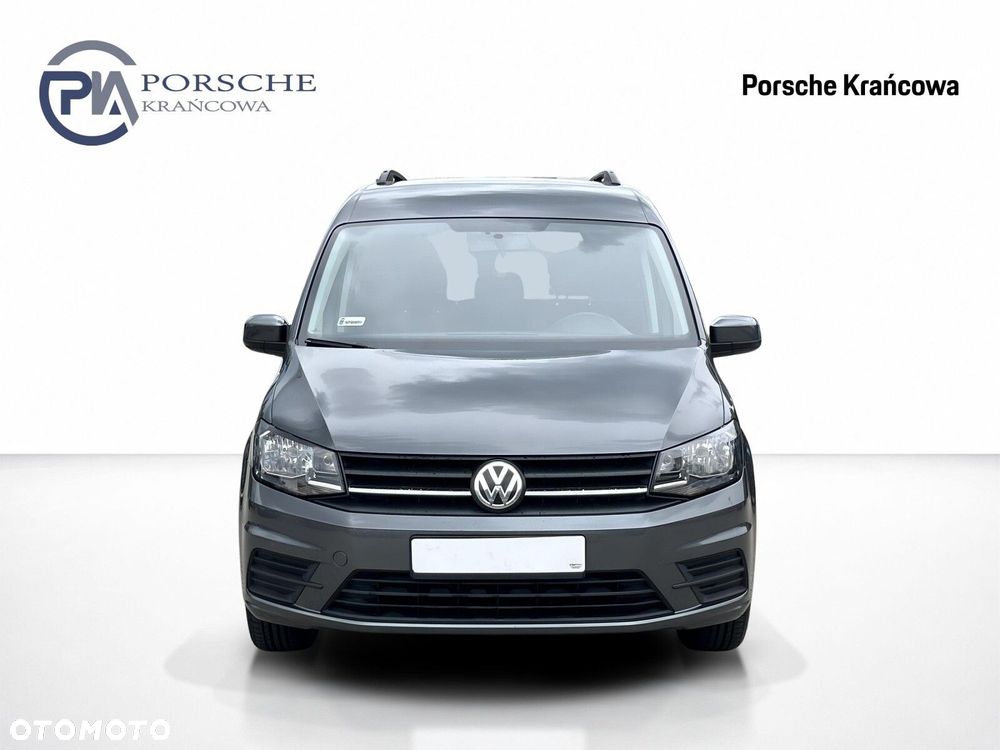 Volkswagen Caddy - 8
